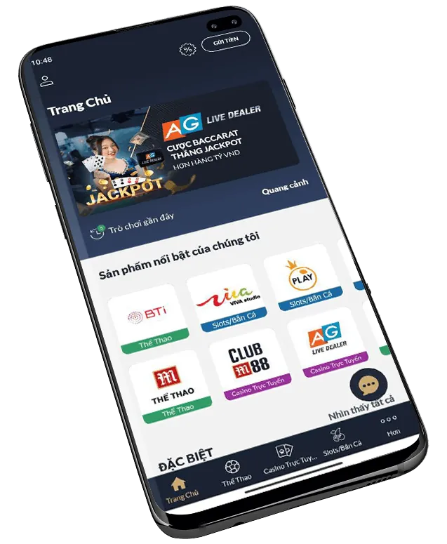 Kho game đa dạng tại Man79 Login